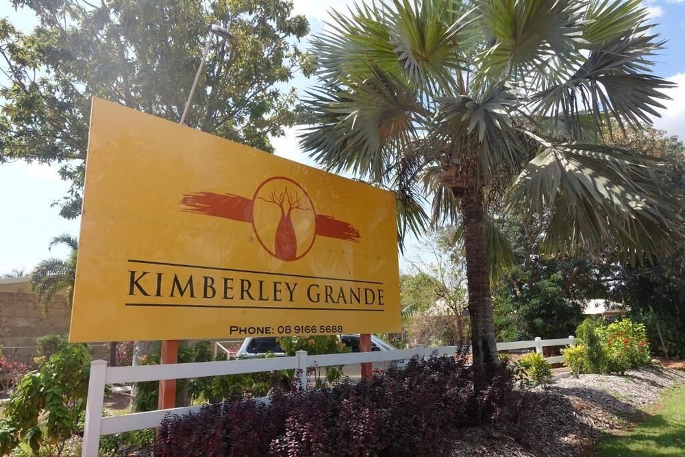 The Kimberley Grande Resort