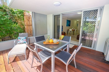 Coolum At The Beach Deals Reviews Coolum Beach Aus Wotif