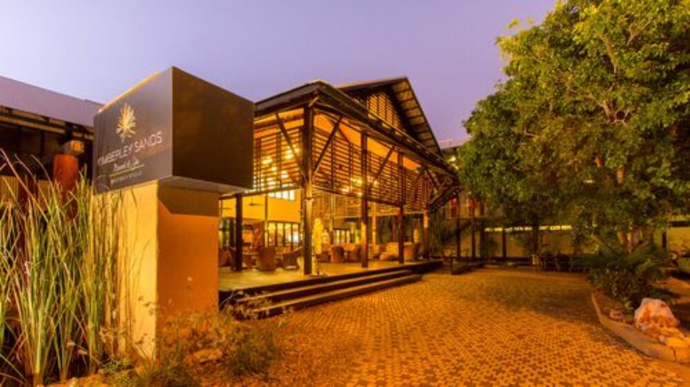 Kimberley Sands Resort and Spa