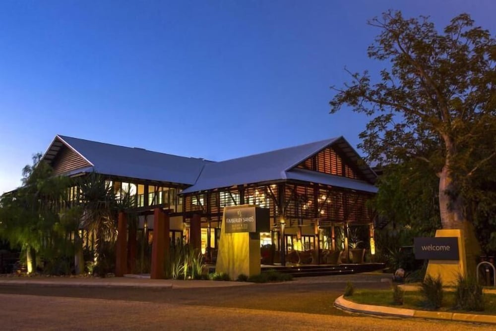 Kimberley Sands Resort and Spa