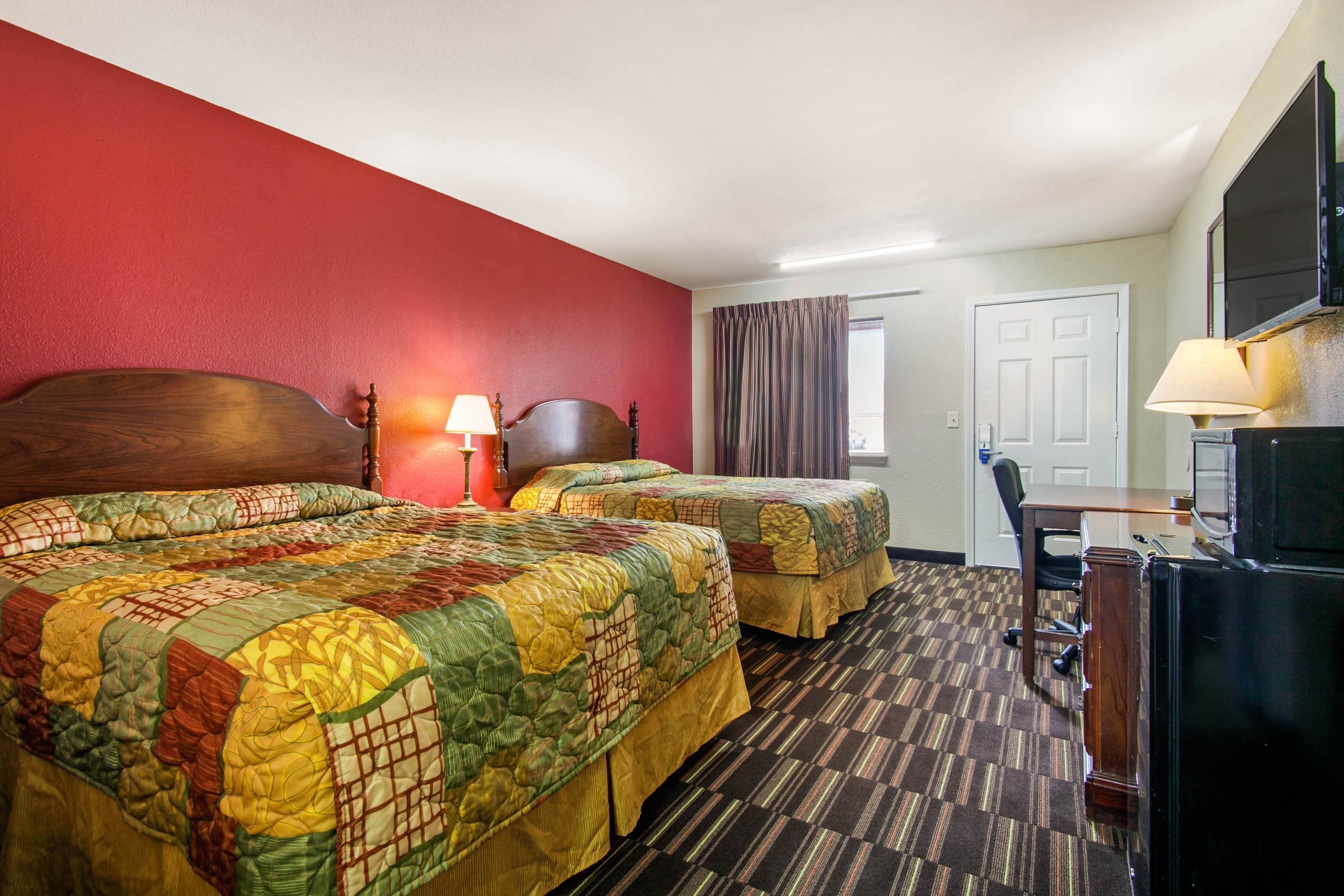 Rodeway Inn in Pauls Valley, United States