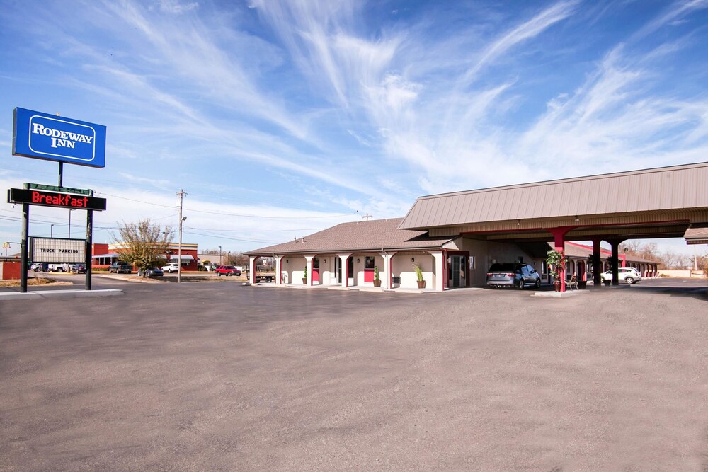 Rodeway Inn In Pauls Valley Hotel Rates Reviews On Orbitz - 