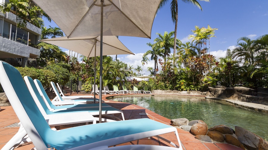 Club Tropical Resort Port Douglas