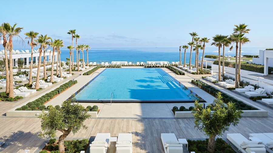 Grecotel LUX ME White Palace - All Inclusive