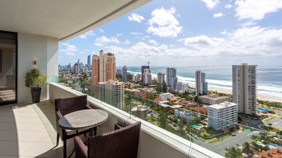 Aria Apartments