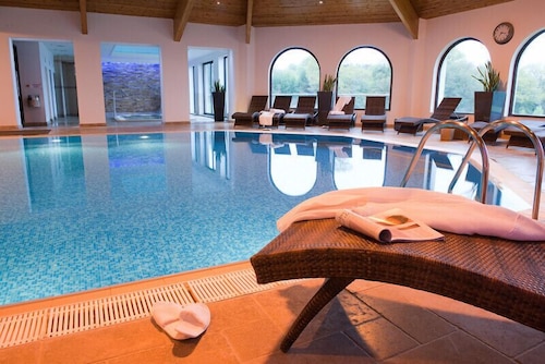 Pool, Bryn Meadows Golf, Hotel & Spa