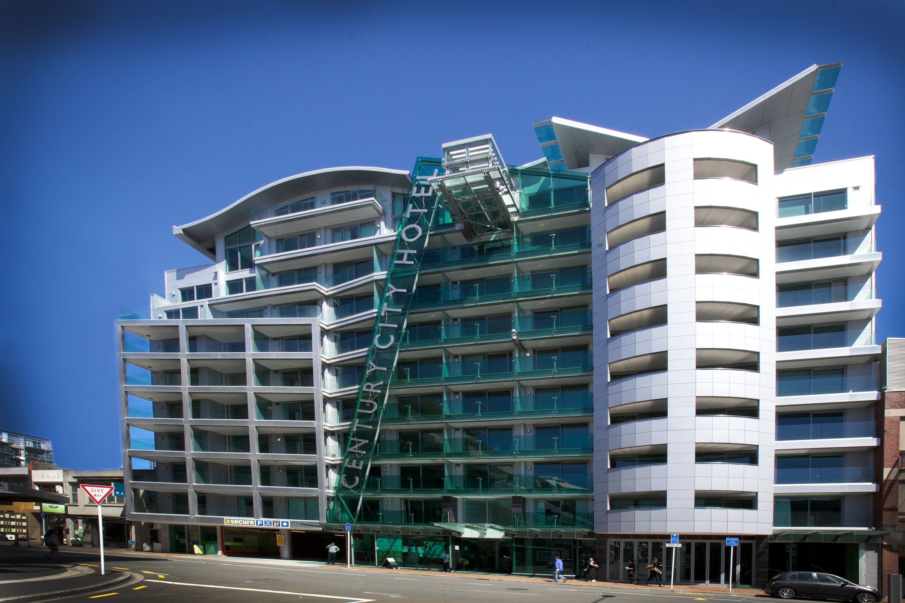 Distinction Wellington, Century City Hotel in Wellington, New Zealand