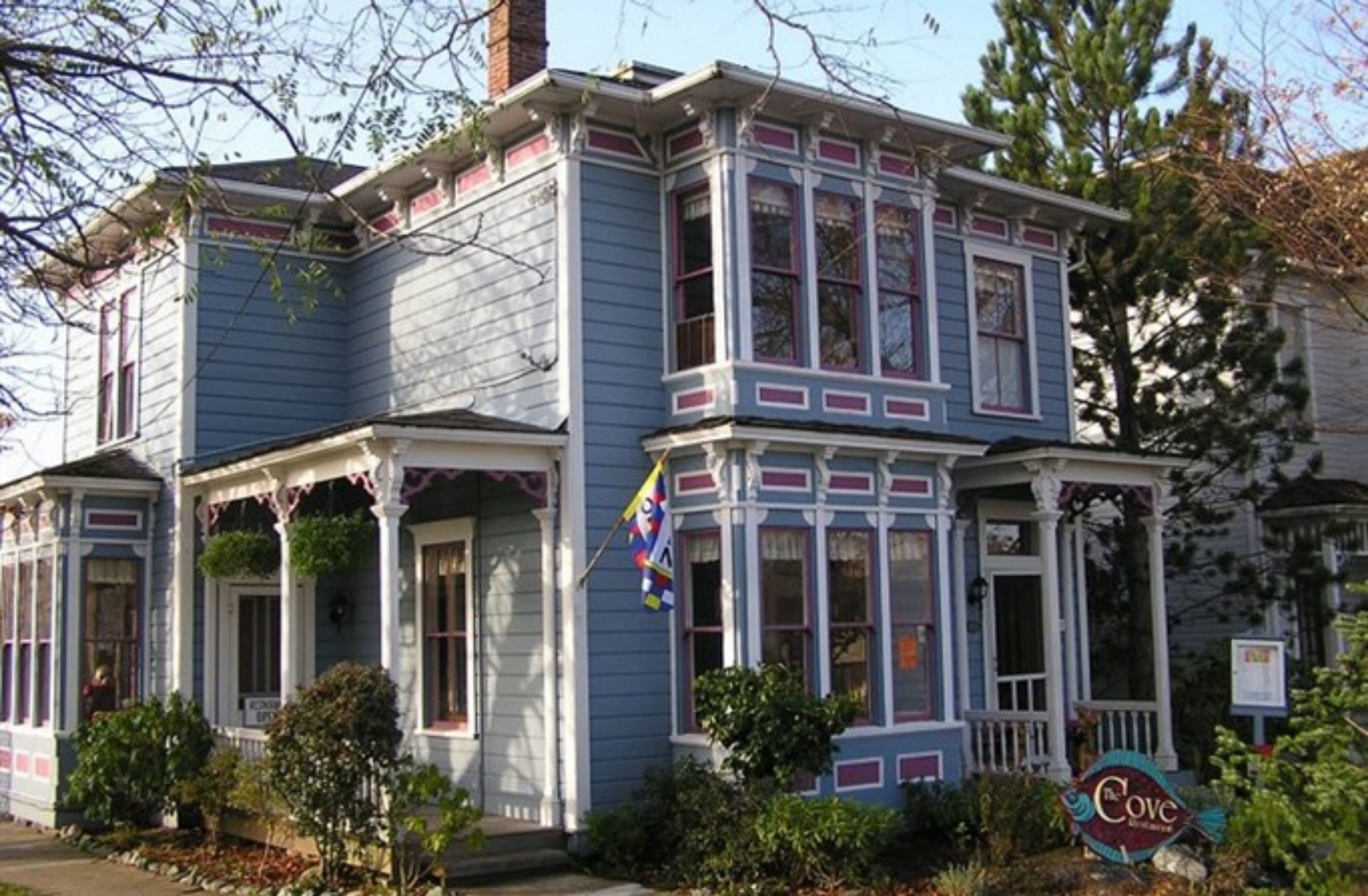 The Inn At Penn Cove In Coupeville Wa Expedia