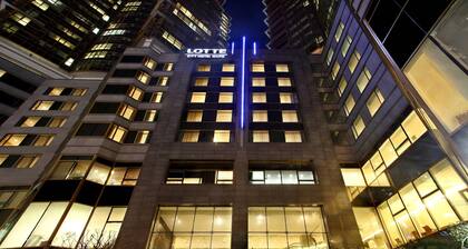 LOTTE City Hotel Mapo