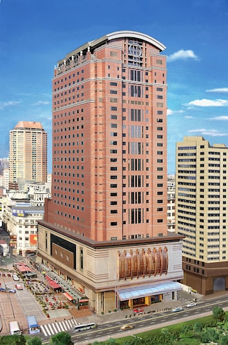 Majesty Plaza Hotel Shanghai Review Majesty Plaza Hotel Shanghai Review