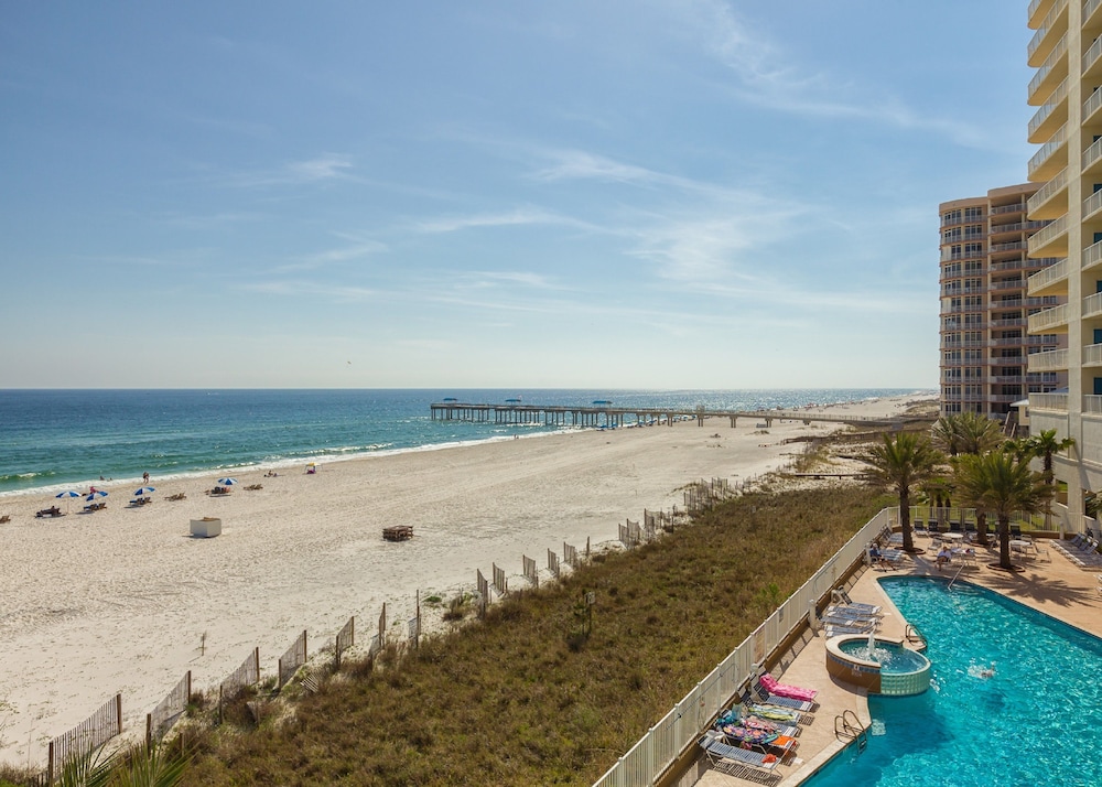 Admirals Quarters by Wyndham Vacation Rentals in Gulf Shores Best