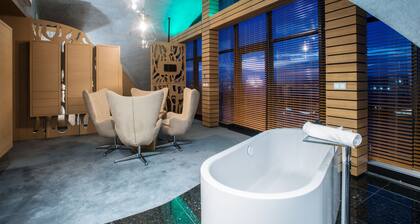 Wellness Hotel Step