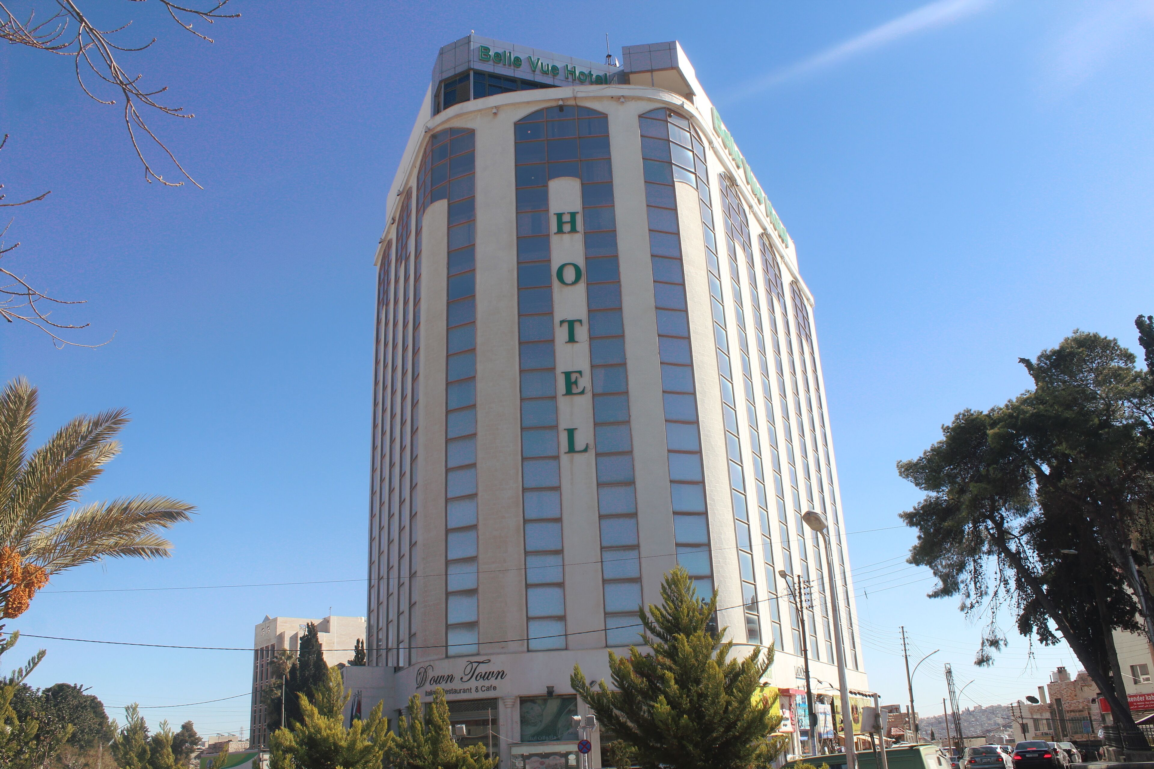 Belle Vue Hotel In Amman Jordan Expedia
