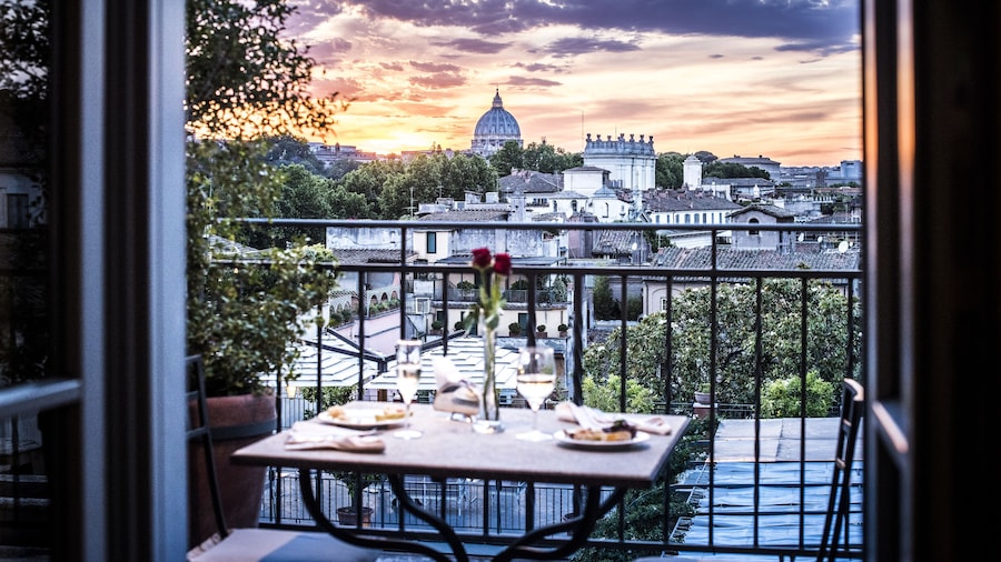 Hotel Ponte Sisto