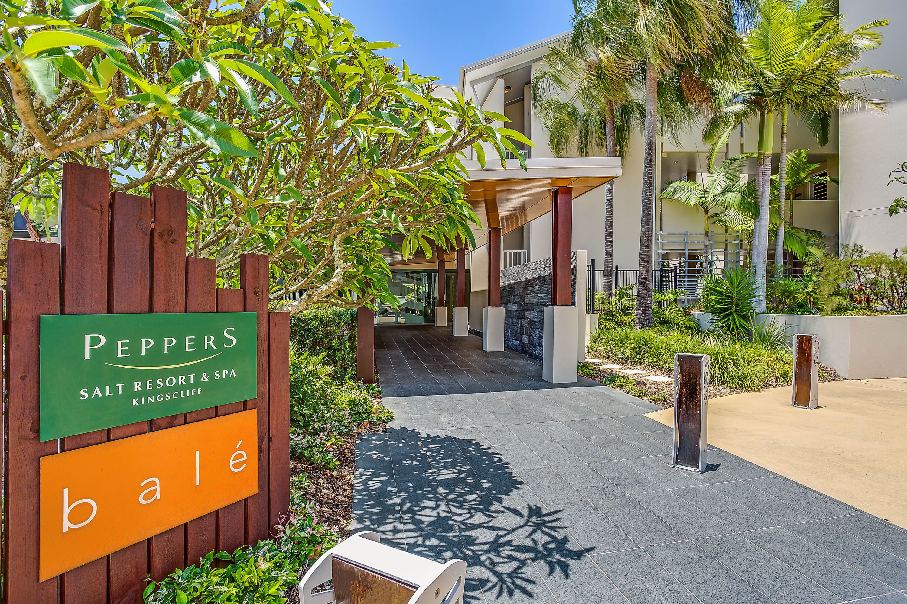 Peppers Salt Resort & Spa