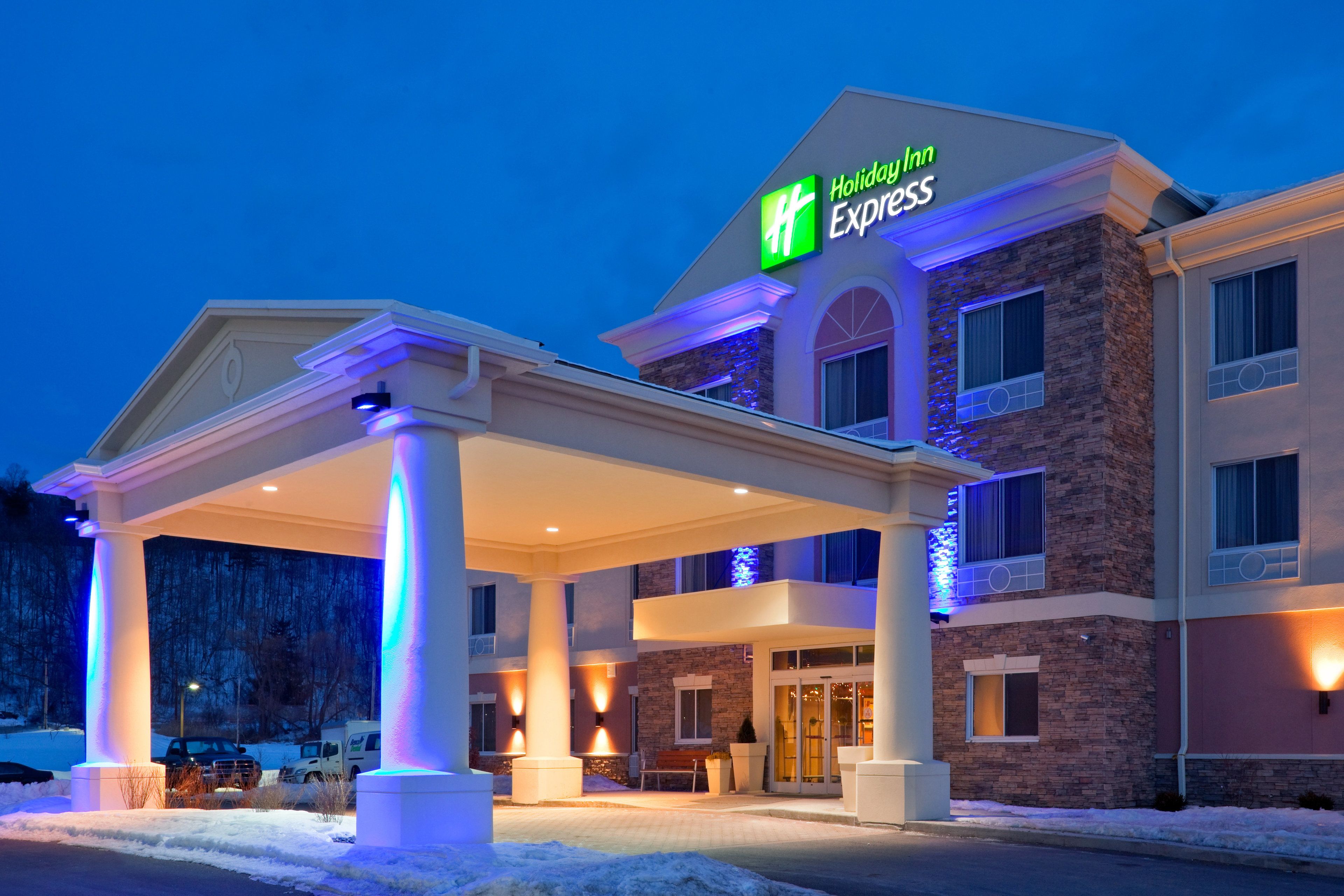 Holiday Inn Express Hotel & Suites West Coxsackie in West Coxsackie, United States