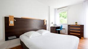 Coffre-forts dans les chambres, chambres insonorisées