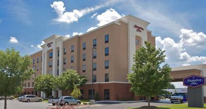 Hampton Inn Greenville