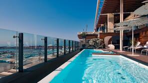 Piscina externa