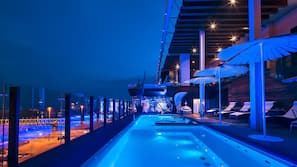 Piscina externa