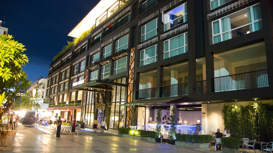 Aya Boutique Hotel Pattaya