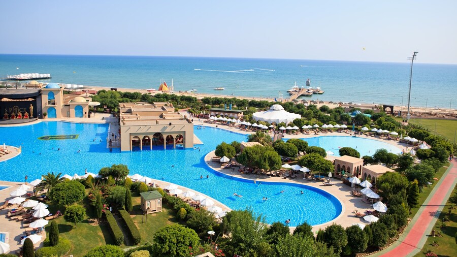 Spice Hotel & Spa All Inclusive