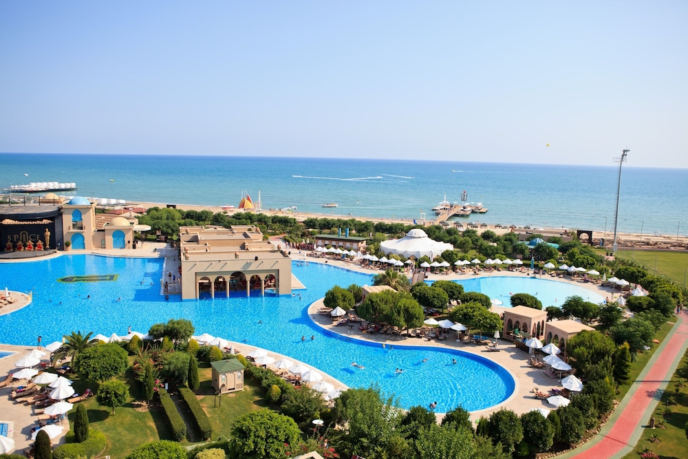 Outdoor pool, Spice Hotel & Spa All Inclusive