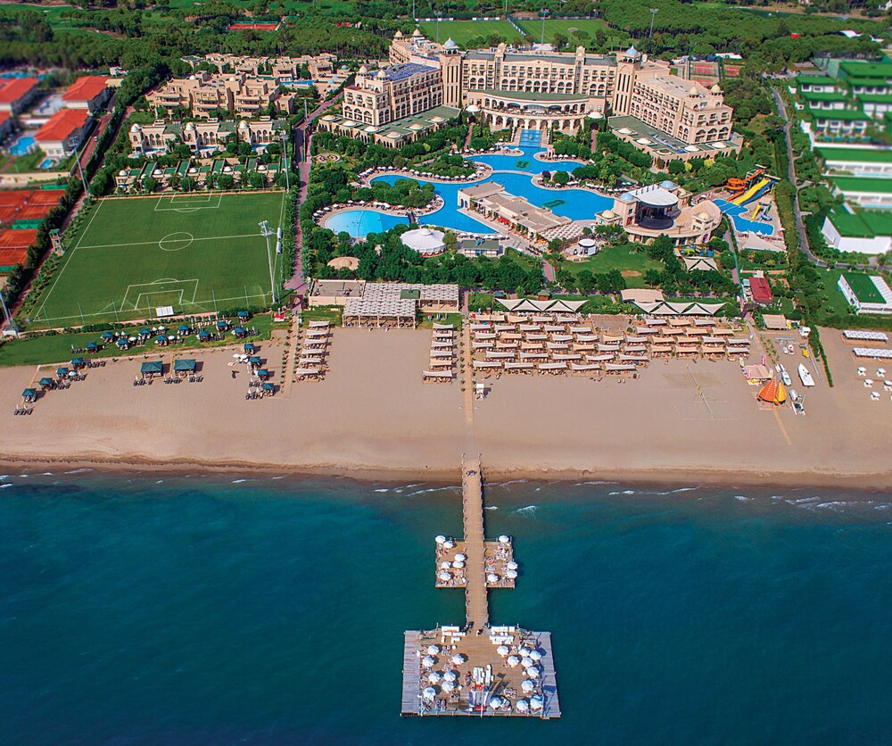 Aerial view, Spice Hotel & Spa All Inclusive