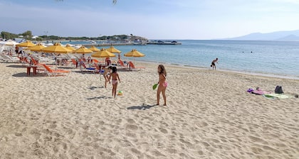 Iria Beach art hotel