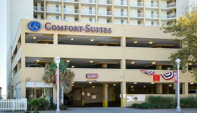 Comfort Suites Beachfront In Norfolk Virginia Beach Va Expedia