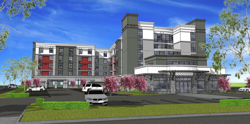 Hilton Garden Inn Irvine Spectrum Lake Forest In Lake Forest