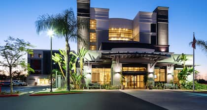 Hilton Garden Inn Irvine Spectrum Lake Forest