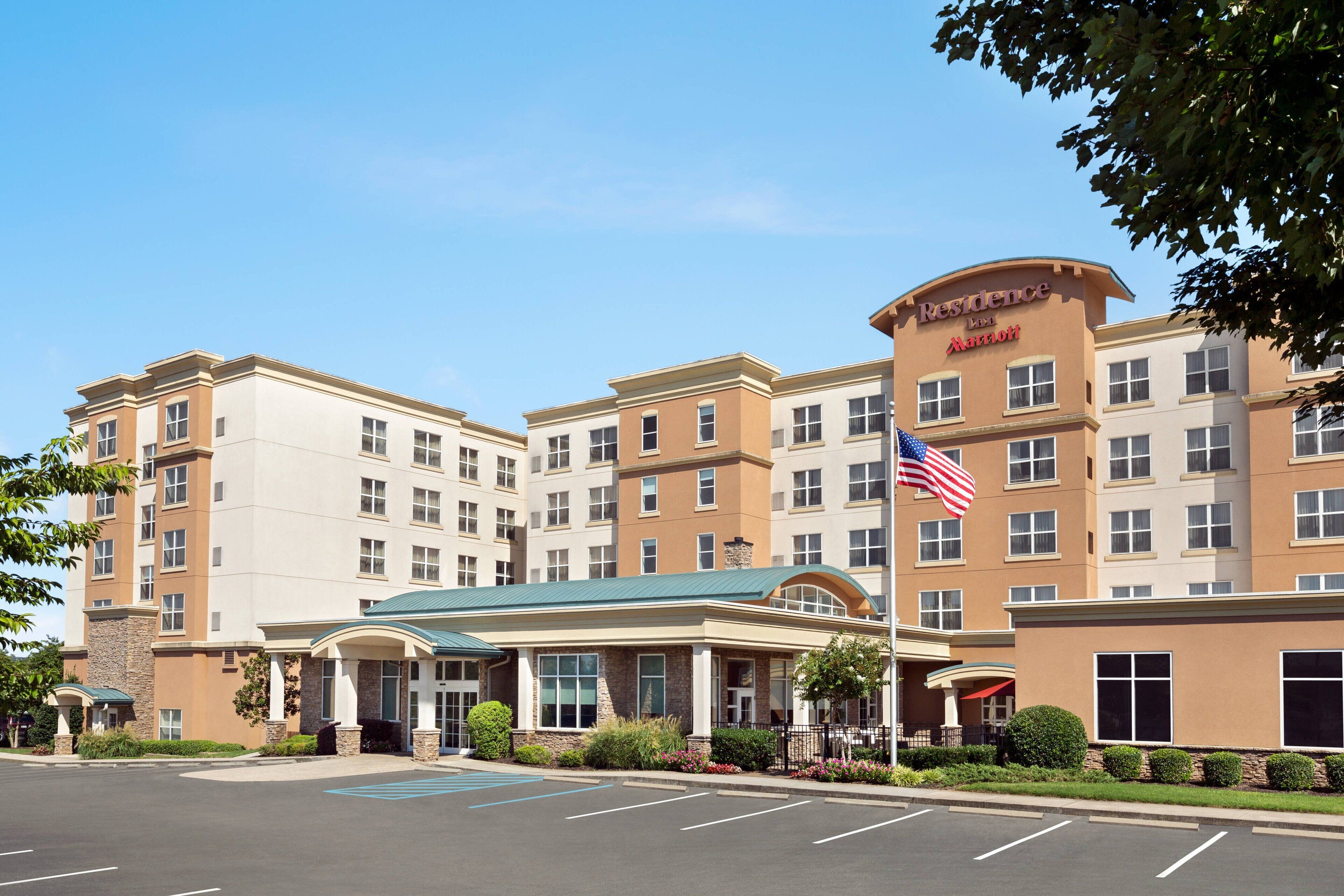 Residence Inn Marriott Hamilton in Chattanooga, United States
