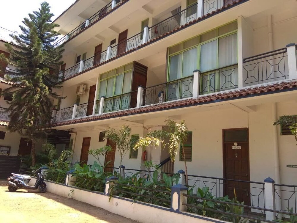 Royal Heritage Resort In Calangute India Expedia - 