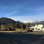 Glacier View Motel in Franz Josef, New Zealand