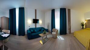 Premium bedding, minibar, in-room safe, individually furnished