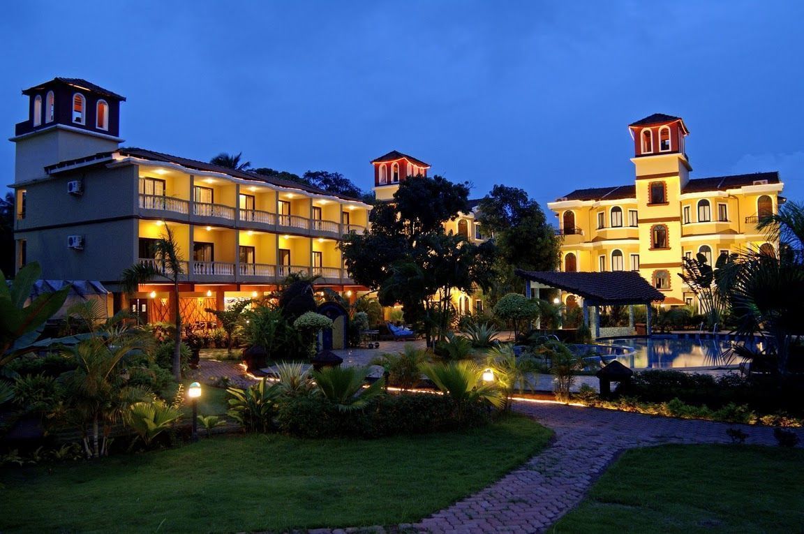 Country Club De Goa (Anjuna) 2020 Updated Prices Expedia