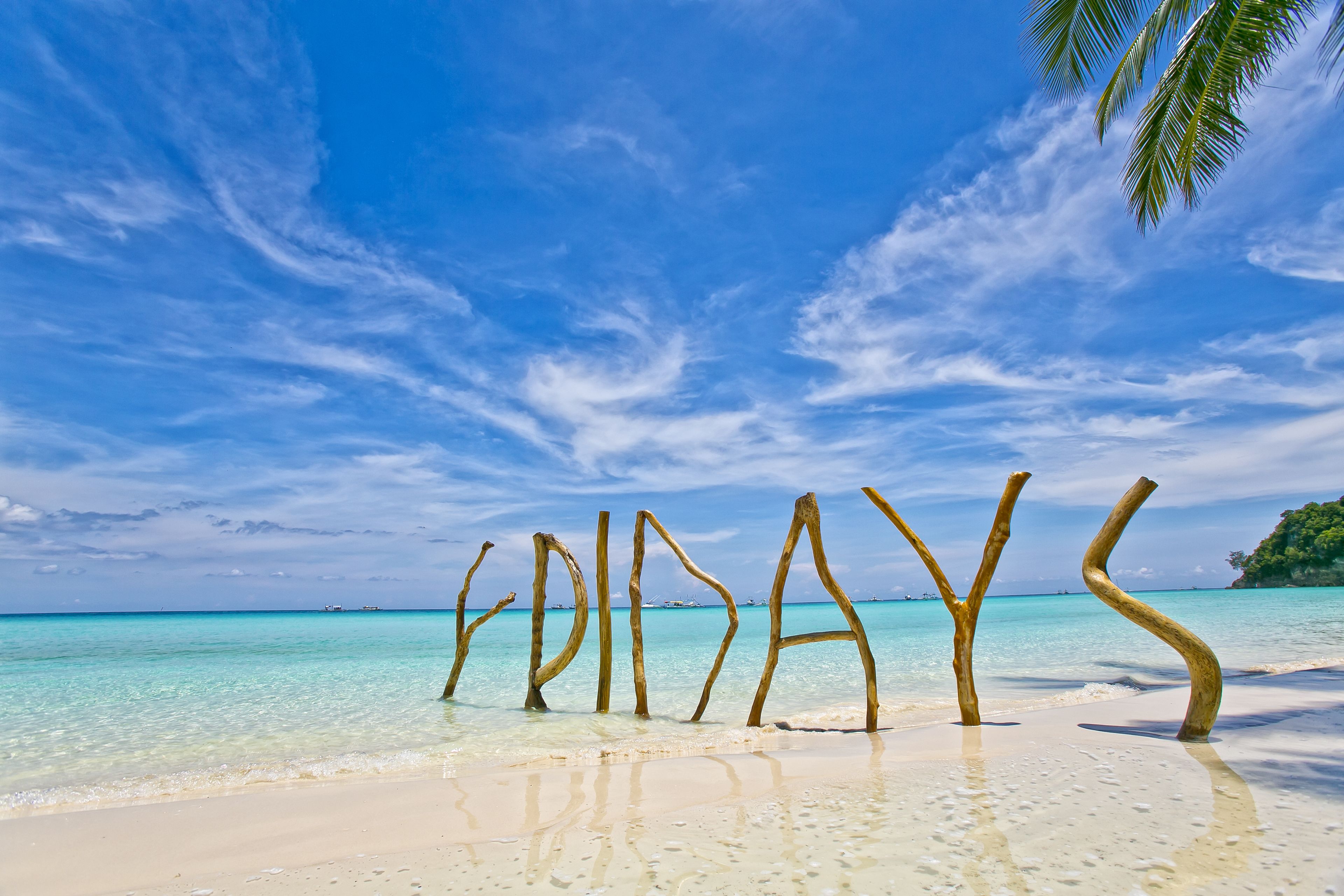 Fridays Boracay Resort in Boracay Island in Boracay Island, Philippines