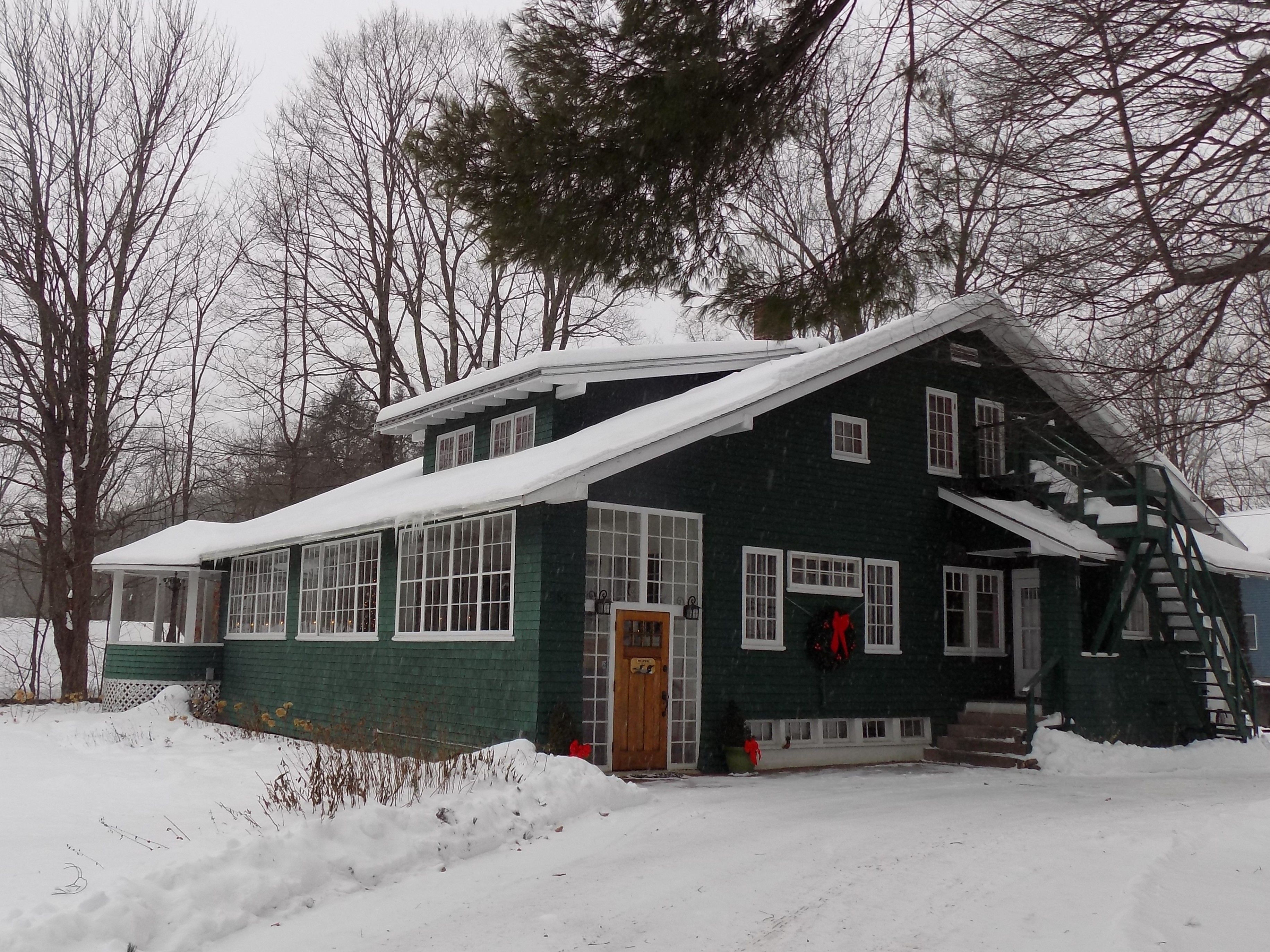 The Wilderness Inn in North Woodstock, United States