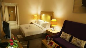 Egyptian cotton sheets, premium bedding, down comforters