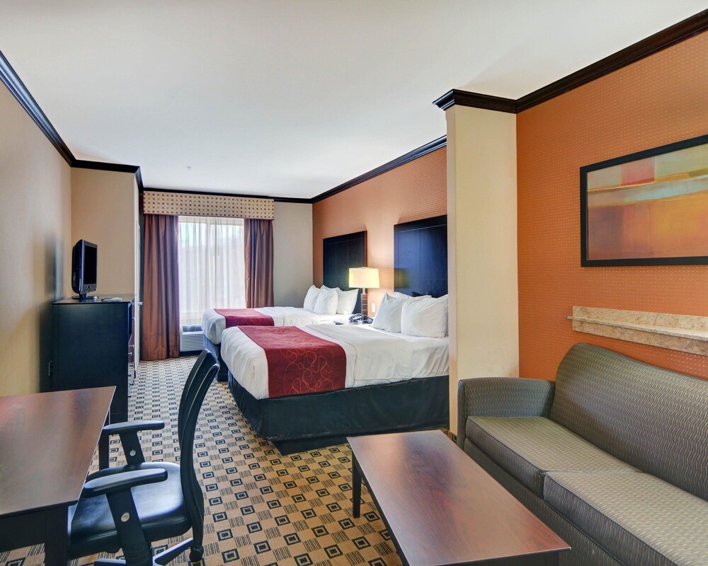 Room, Comfort Suites Kilgore