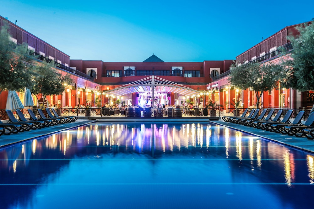 Eden Andalou Hotel Marrakech Eden Andalou Hotel Marrakech