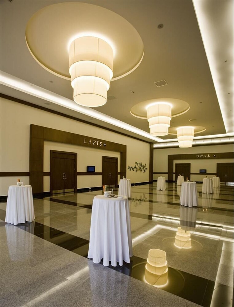 Lobby, Jura Hotels Afyon Thermal