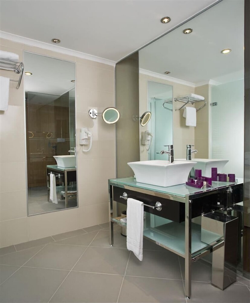 Bathroom sink, Jura Hotels Afyon Thermal