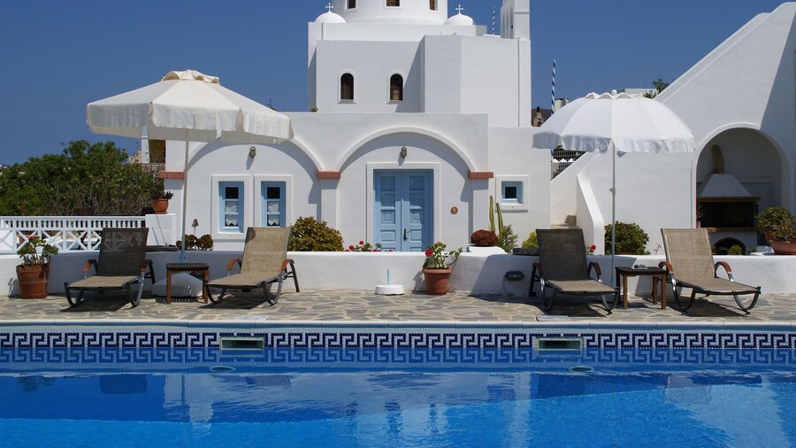 Aethrio Sunset Village - Oia