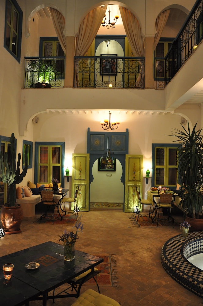 Photo - Riad Lauriers Blancs