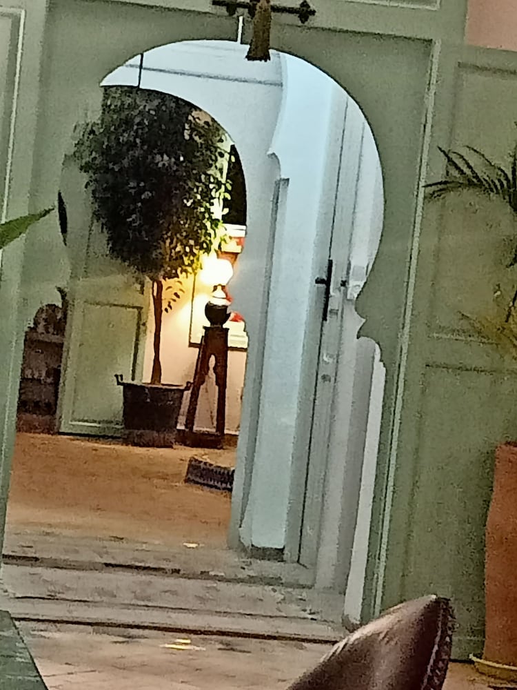 Photo - Riad Lauriers Blancs