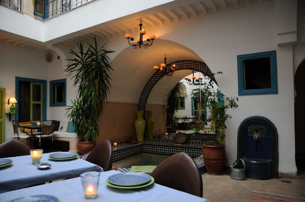 Photo - Riad Lauriers Blancs