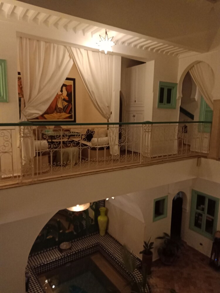 Photo - Riad Lauriers Blancs