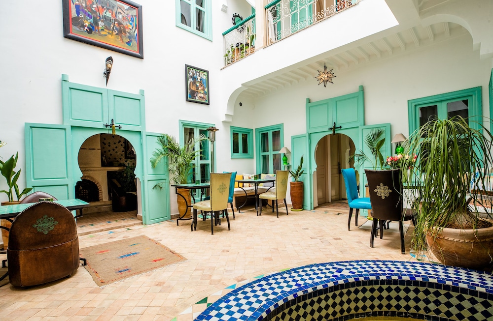 Photo - Riad Lauriers Blancs